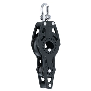 Harken 40mm Carbo Fiddle/Becket 