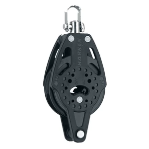 Harken 75mm Carbo Ratchet/Bkt 
