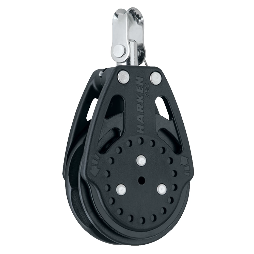 Harken 75mm Carbo Ratchamatic Single 