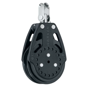Harken 75mm Carbo Ratchamatic Single 