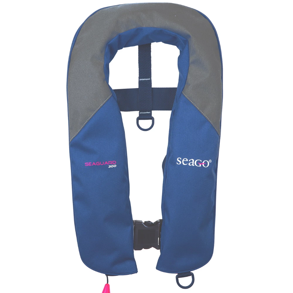 Seaguard 300N Auto/Harness Lifejacket Navy