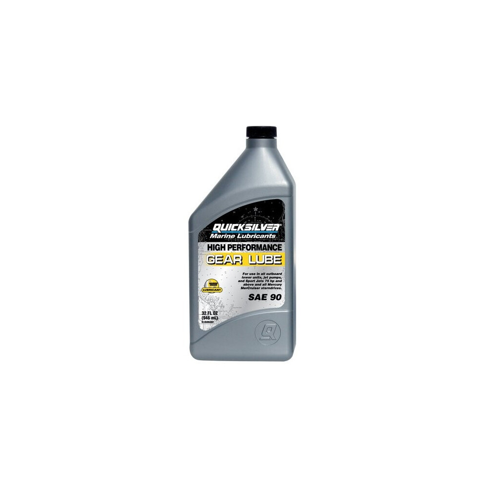 Hi-Performance Gear Lube 946ml