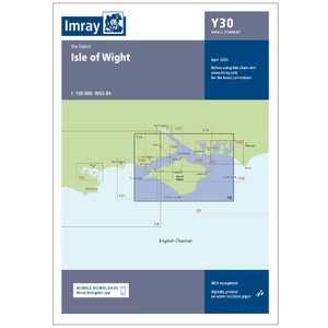 Y30 Isle of Wight Chart (Replaces 2200-1) 