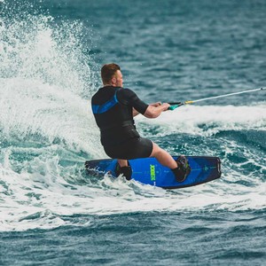 Logo 138 Wakeboard & Maze Bindings Set
