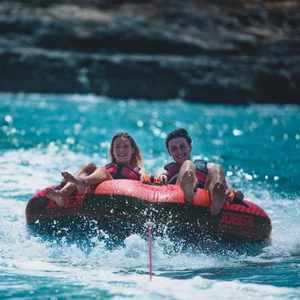 Jobe Double Trouble Towable 2 Person