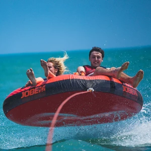Jobe Double Trouble Towable 2 Person