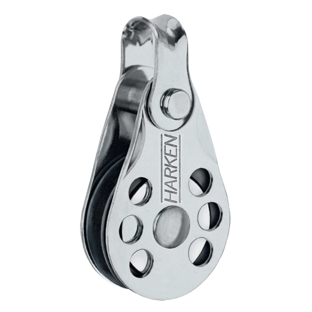 Harken 1” Wire Block Single