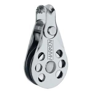 Harken 1” Wire Block Single