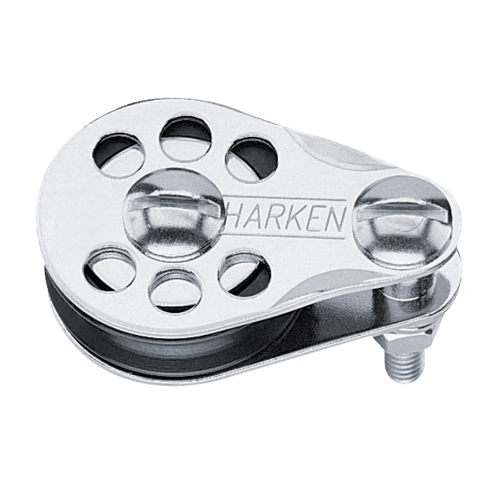 Harken 1.5” WIRE CHEEK BLOCK W/F