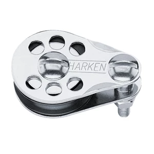 Harken 1.5” WIRE CHEEK BLOCK W/F