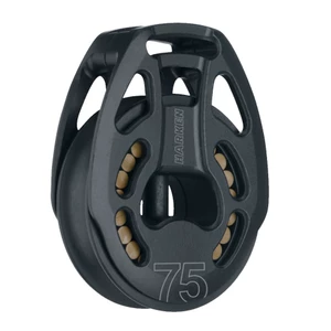 Harken Black Magic 75mm Loop Block 