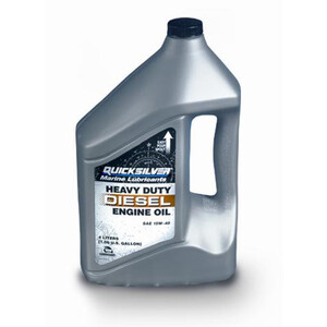SAE 15W-40 Diesel Oil 3.78Ltr