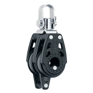 Harken 29mm Carbo Dble/Swiv/Bkt 