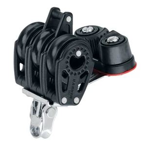 Harken 29mm Carbo Triple/Cam/Bkt