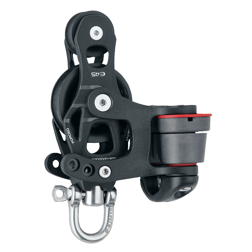 Harken Element 45mm Fiddle/Cam-Matic/Swivel
