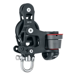 Harken Element 45mm Fiddle/Cam-Matic/Swivel