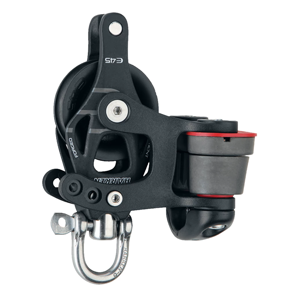 Harken Element 45mm Single/Cam-Matic/Swivel/Becket