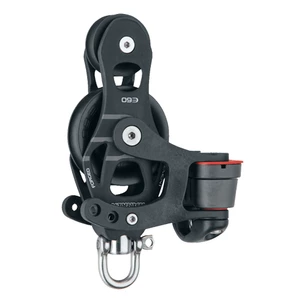 Harken Element 60mm Fiddle/Swivel/150 Cam