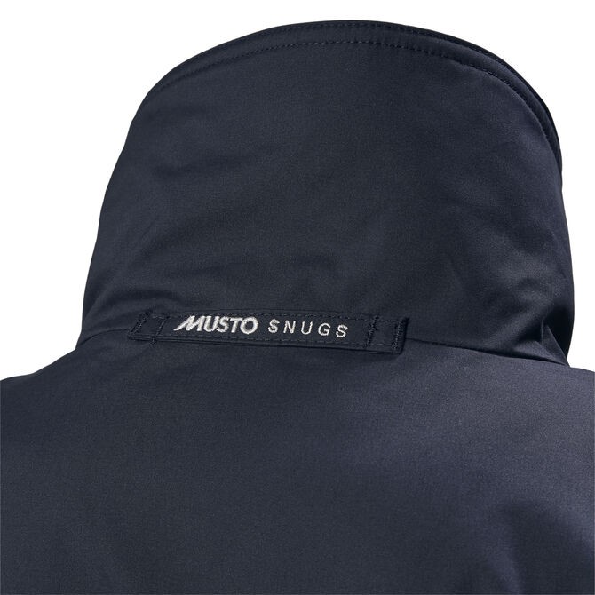 Snug Blouson Jacket Navy Cinder