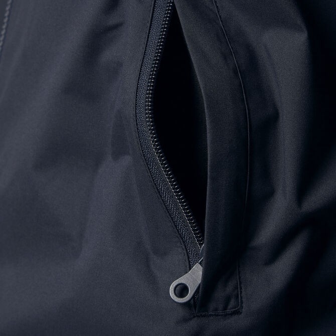 Snug Blouson Jacket Navy Cinder