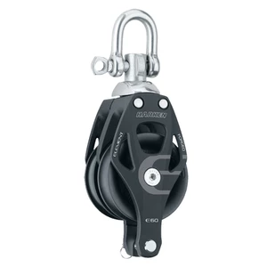 Harken Element 60mm Double/Swivel/Becket