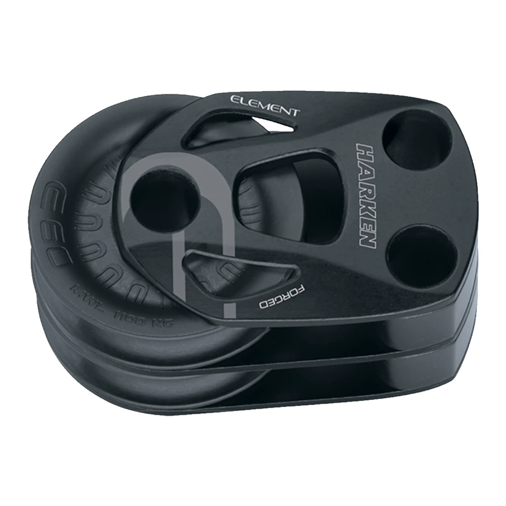 Harken Element 60mm Double Footblock 