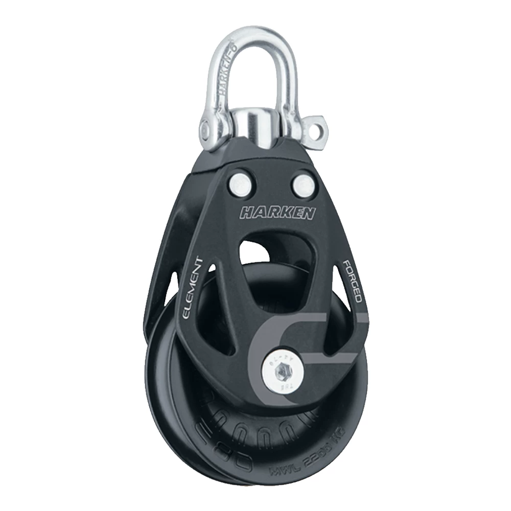 Harken Element 80mm Single/Swivel 