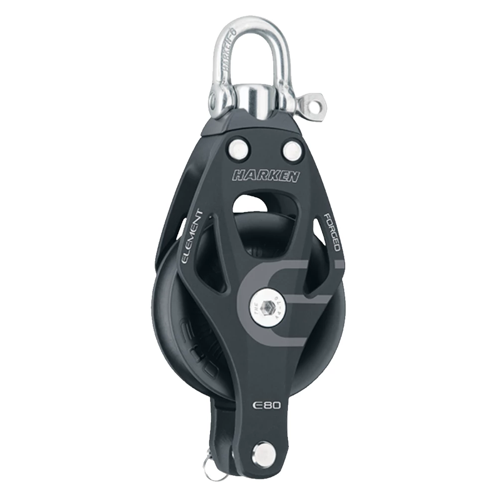 Harken Element 80mm Single/Swivel/Becket