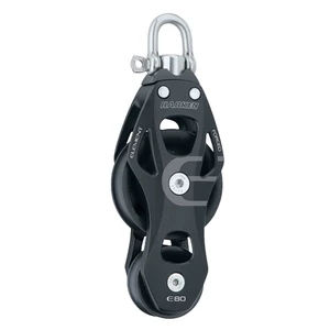 Harken Element 80mm Fiddle/Swivel 
