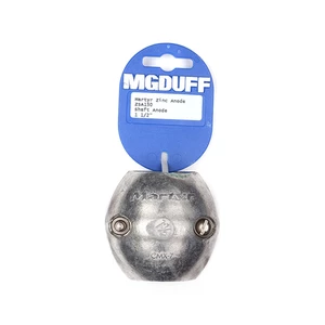 M G Duff ZSA Zinc Shaft Anode