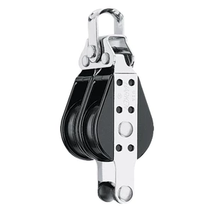 Harken Big Bullet Block - Double with Becket