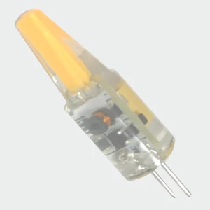 Force 4 LED G4 360deg Bulb 1.6W 10x38mm 