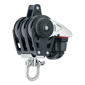 Harken 40mm Carbo Triple/Cam/Bkt