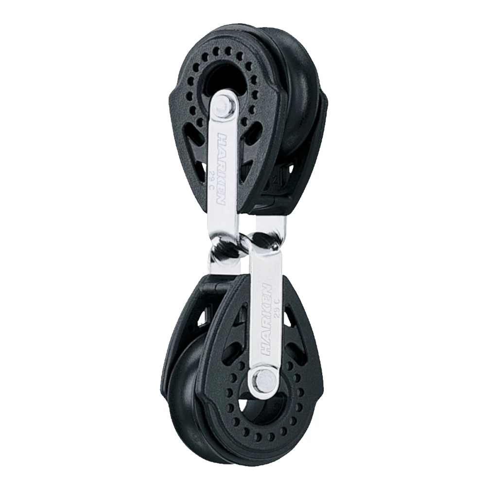 Harken 29mm Carbo Traveller Block
