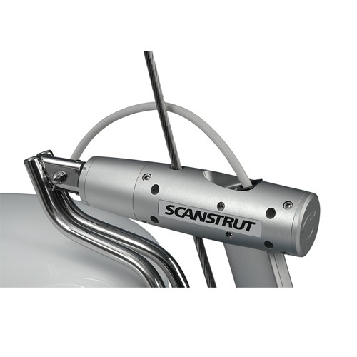 Self levelling radar mount (Fwd)