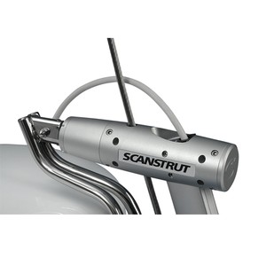 Self levelling radar mount (Fwd)