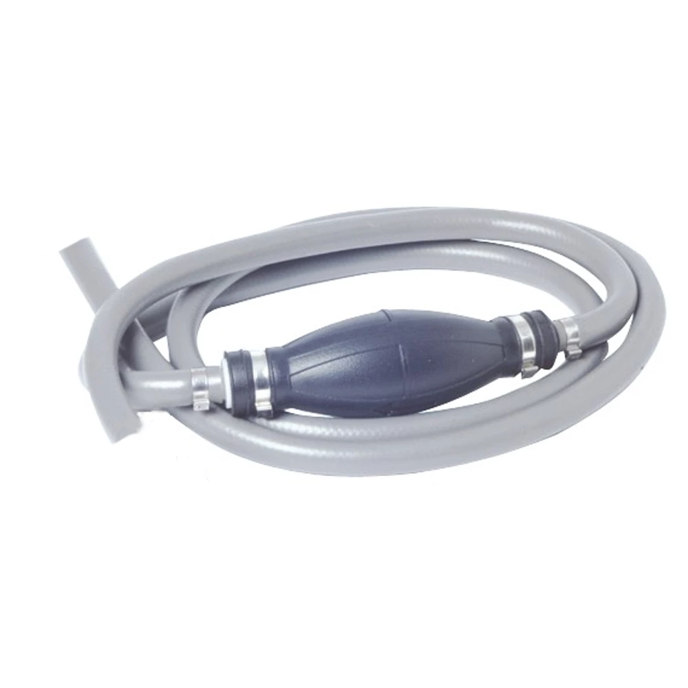 Osculati Universal 2.0m 10mm ID Fuel Line with Primer Bulb