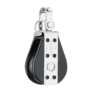 Harken Big Bullet Single Swivel