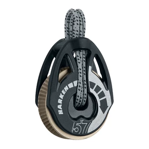Harken 57mm Carbo T2 Auto Ratchet Block - 1.5 x Grip