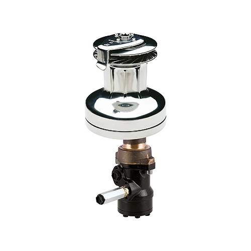 52ST Hydraulic Winch Full SS 1 Speed