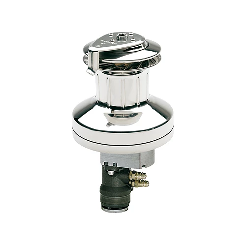 68ST Hydraulic Winch Full SS 1 Speed