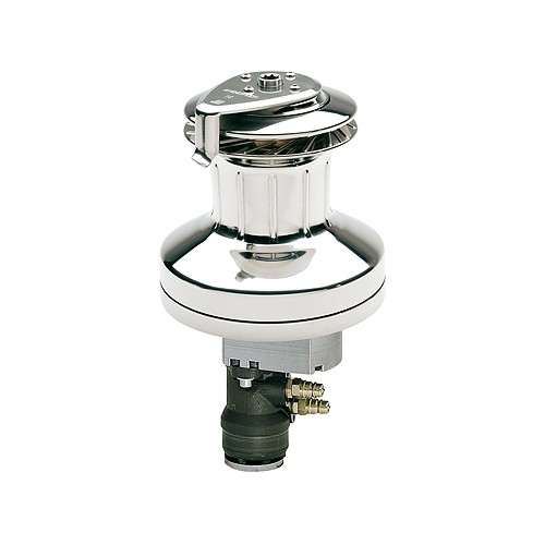 72ST Hydraulic Winch Full Stainless Steel 1 Speed