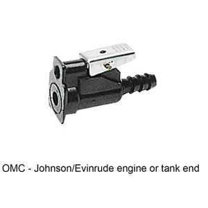 Osculati Fuel Line Tank End Connectors 