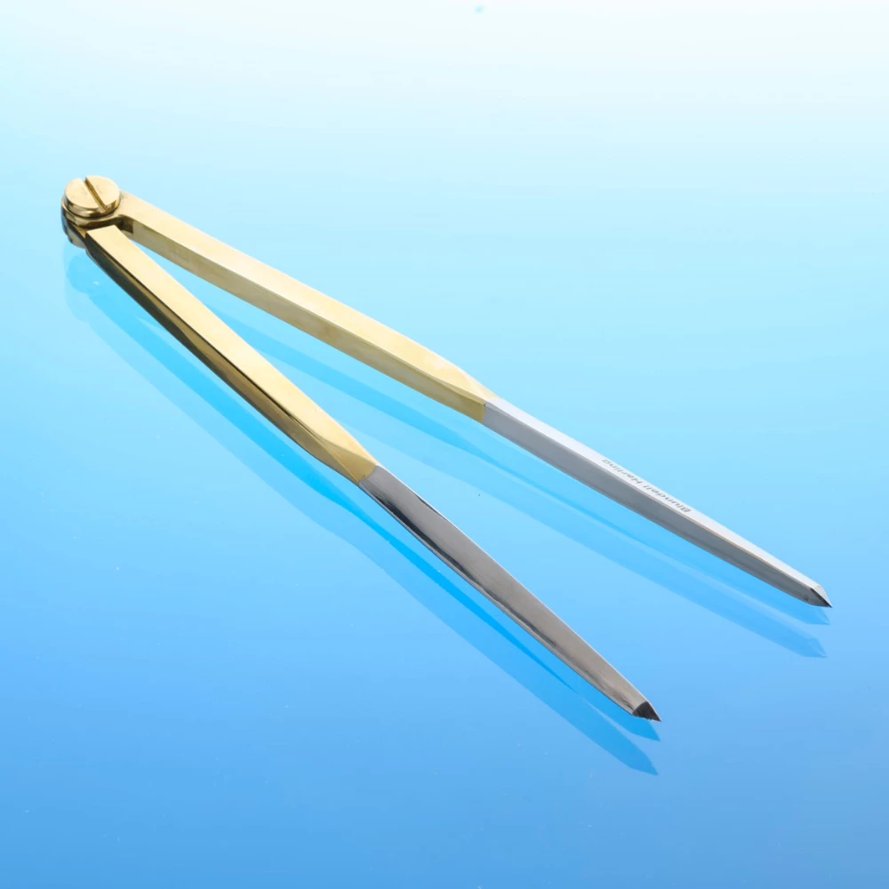 Blundell Harling Plain Dividers 7 inch