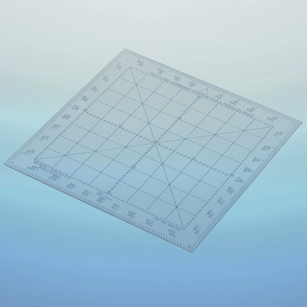 Blundell Harling Portland Protractor 