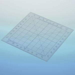 Blundell Harling Portland Protractor 