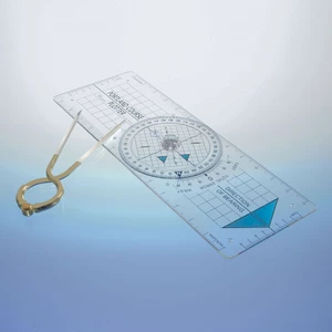 Blundell Harling Budget Navigation Pack - Plotter with Divider