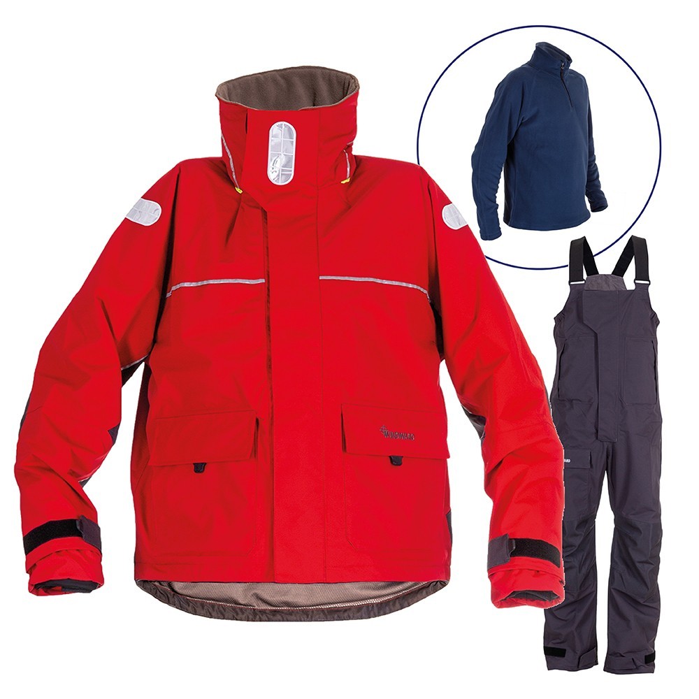 Offshore Suit