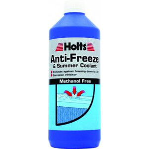 Force 4 Antifreeze