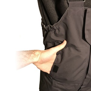 Offshore Suit